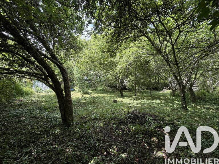 Vente Terrain à bâtir 651 m&sup2; — photo 1