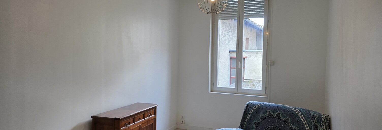 Appartement 2 Pièces 54 m² à vendre à Gaillac (81600)