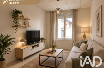 Vente Appartement 2 pièces — photo du bien