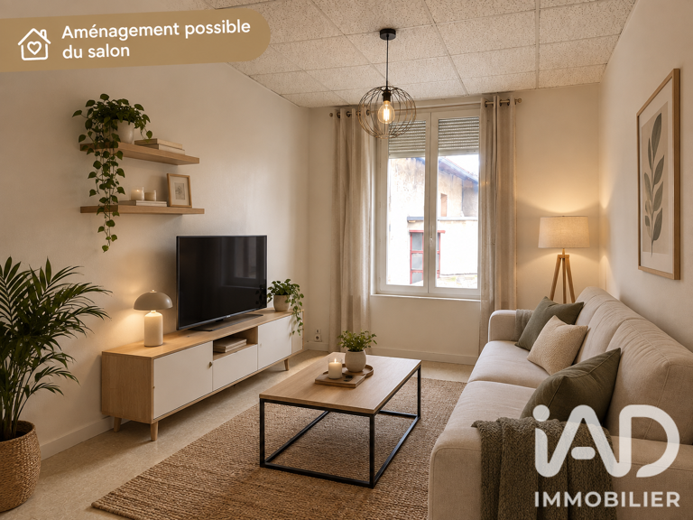 Vente Appartement 2 pièces — photo 1