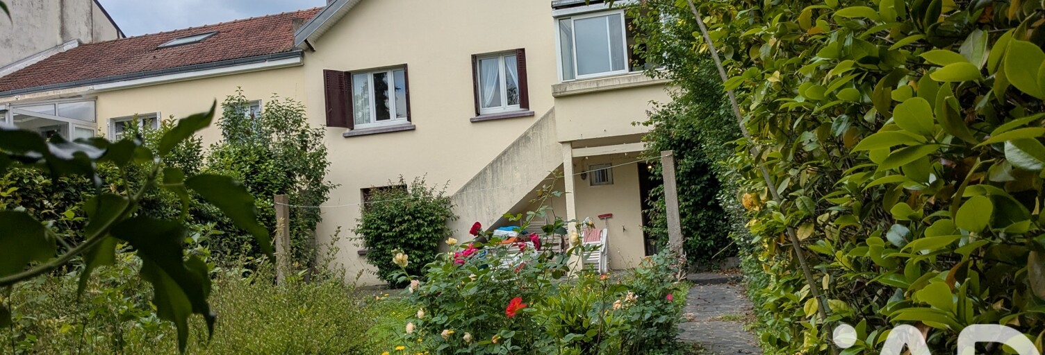 Maison 5 Pièces 107 m² à vendre à Nantes (44100)