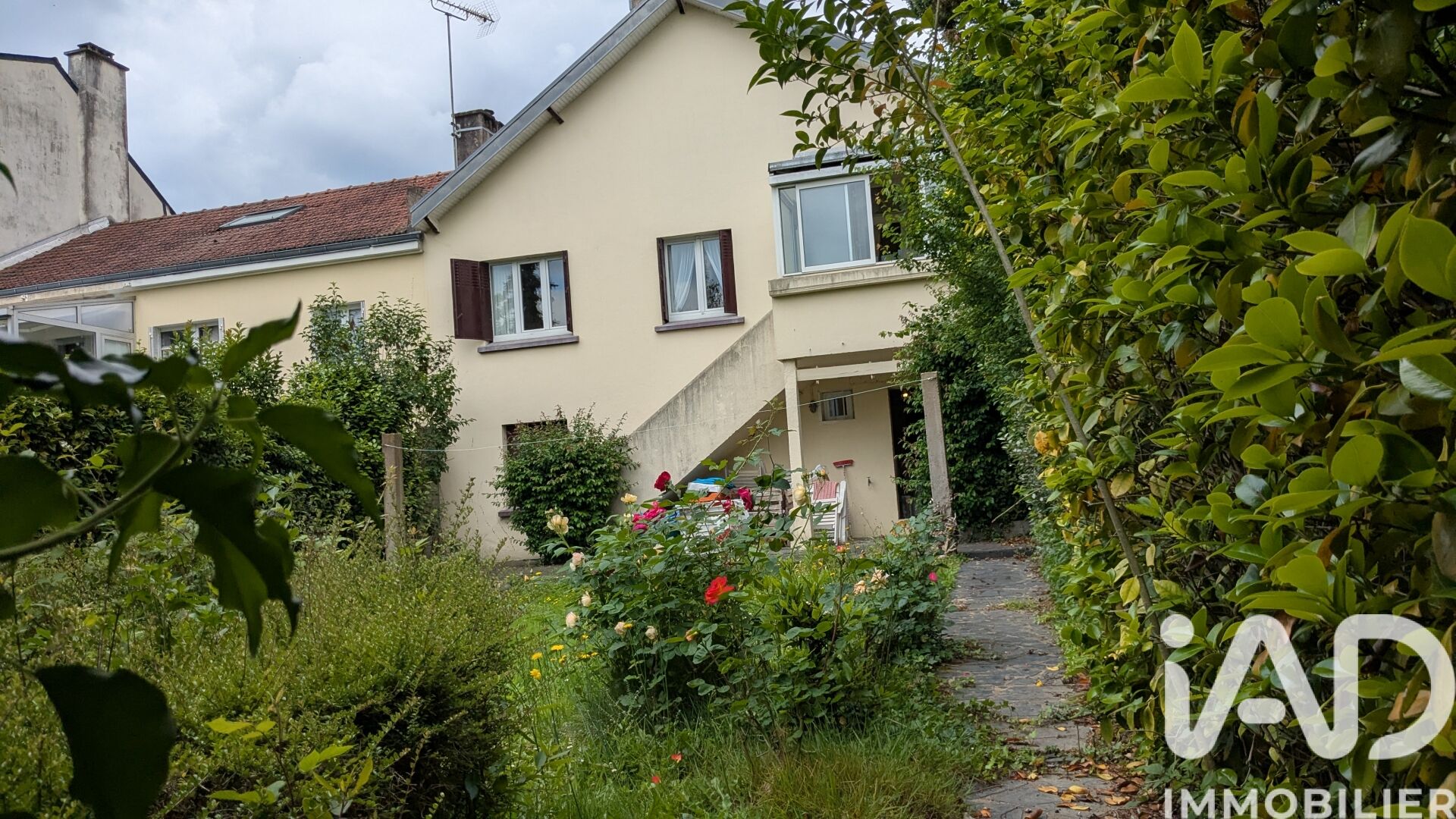 Agence immobilière de I@D FRANCE