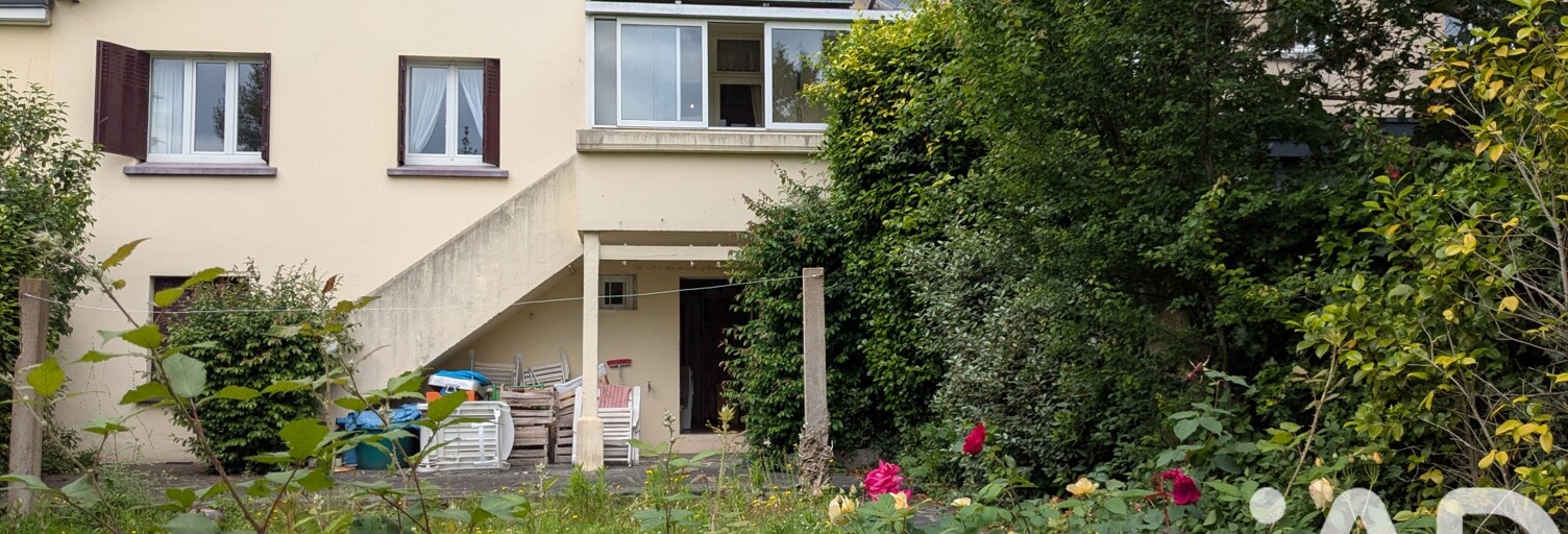 Maison 5 Pièces 107 m² à vendre à Nantes (44100)