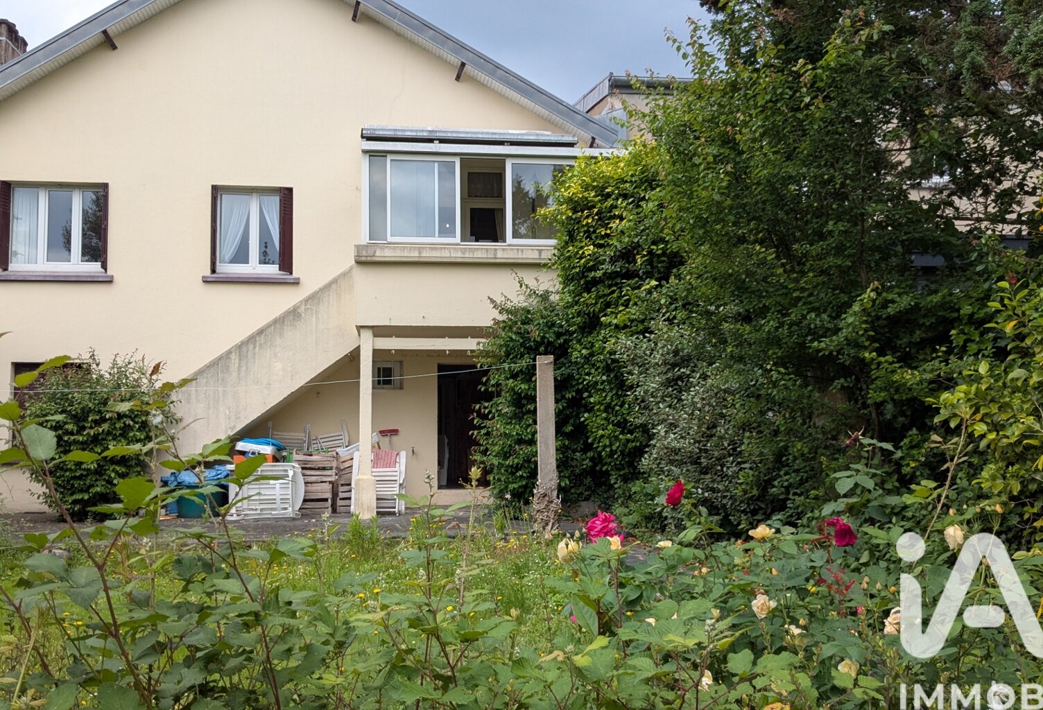 Vente Maison de ville 5 pièces — photo 1
