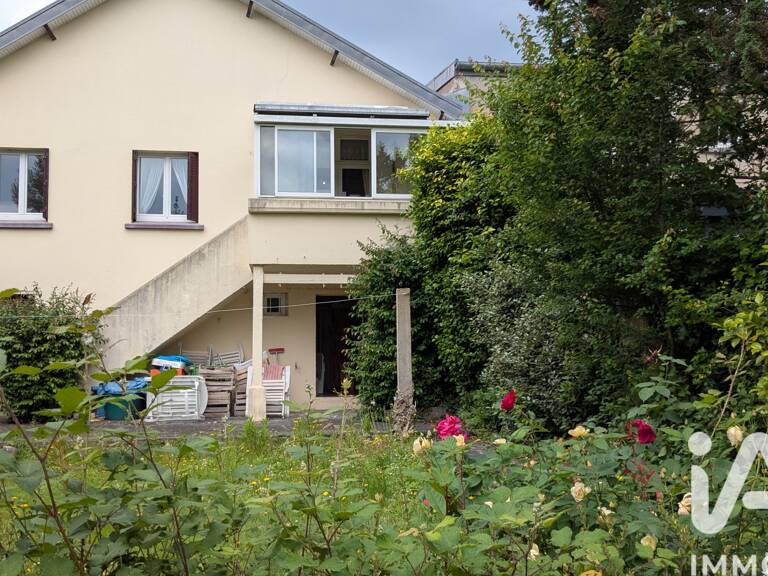 Vente Maison de ville 5 pièces — photo 1