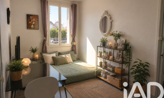 Appartement 2 Pièces 38 m² à vendre à Bourges (18000)