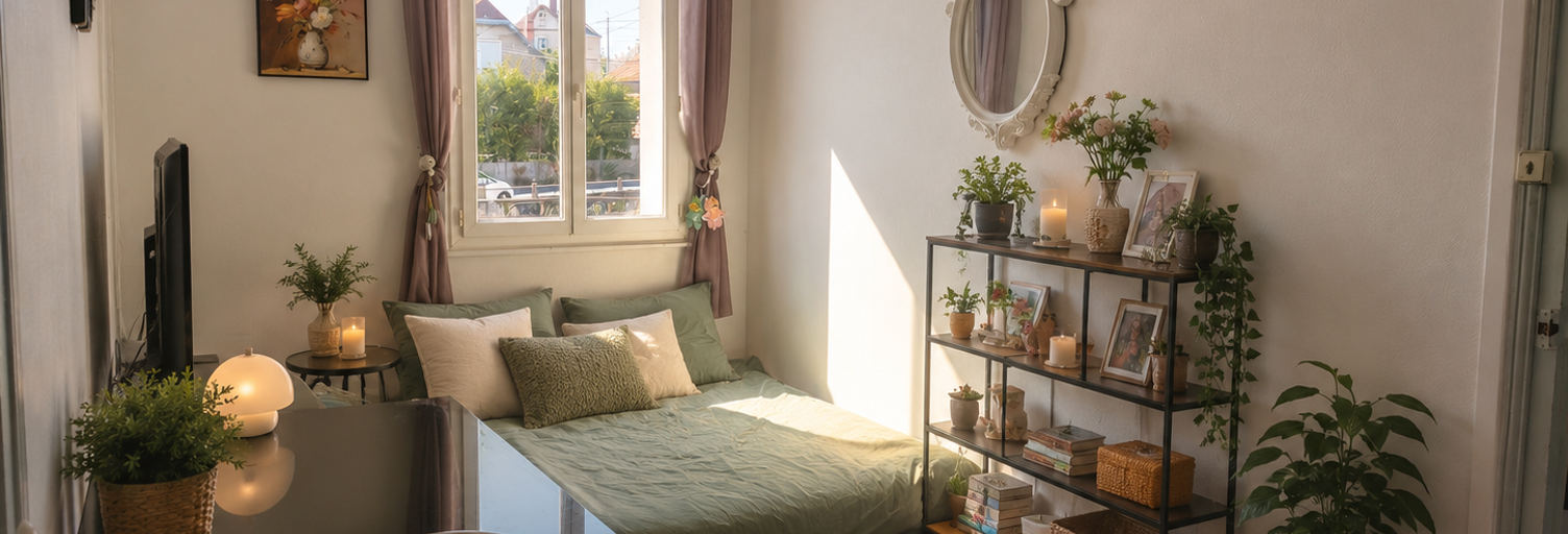 Appartement 2 Pièces 38 m² à vendre à Bourges (18000)