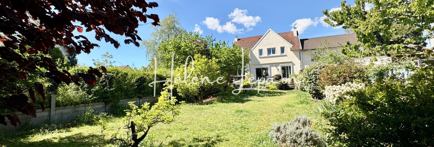 Maison 8 Pièces 134 m² à vendre à Conflans-Sainte-Honorine (78700)