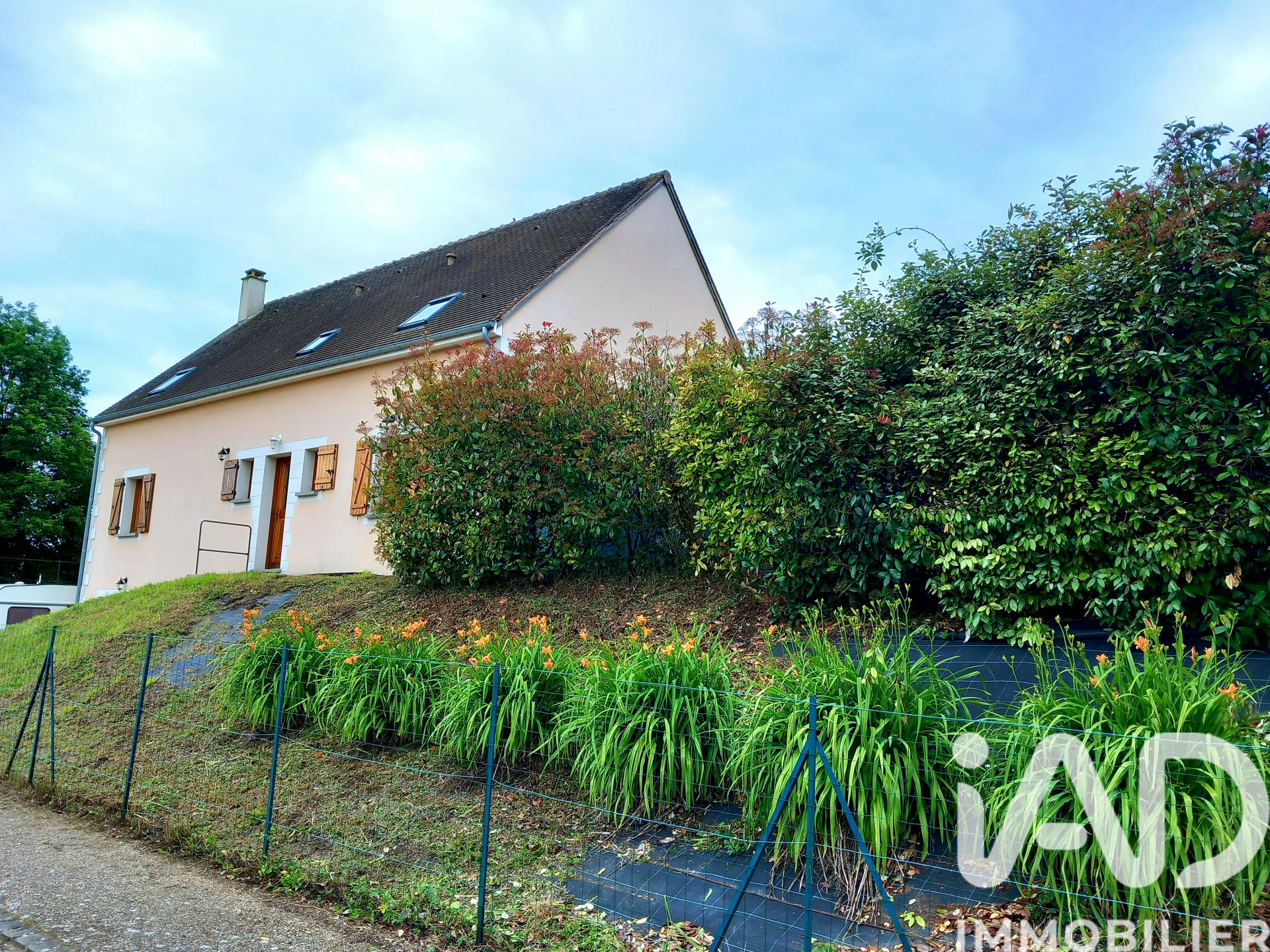 Agence immobilière de I@D FRANCE