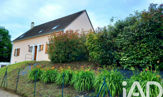 Maison 7 Pièces 146 m² à vendre à Perche en Nocé (61340)