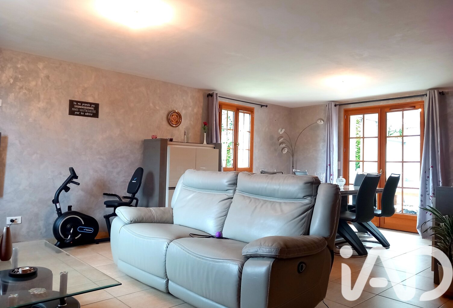 Vente Maison de village 7 pièces — photo 1