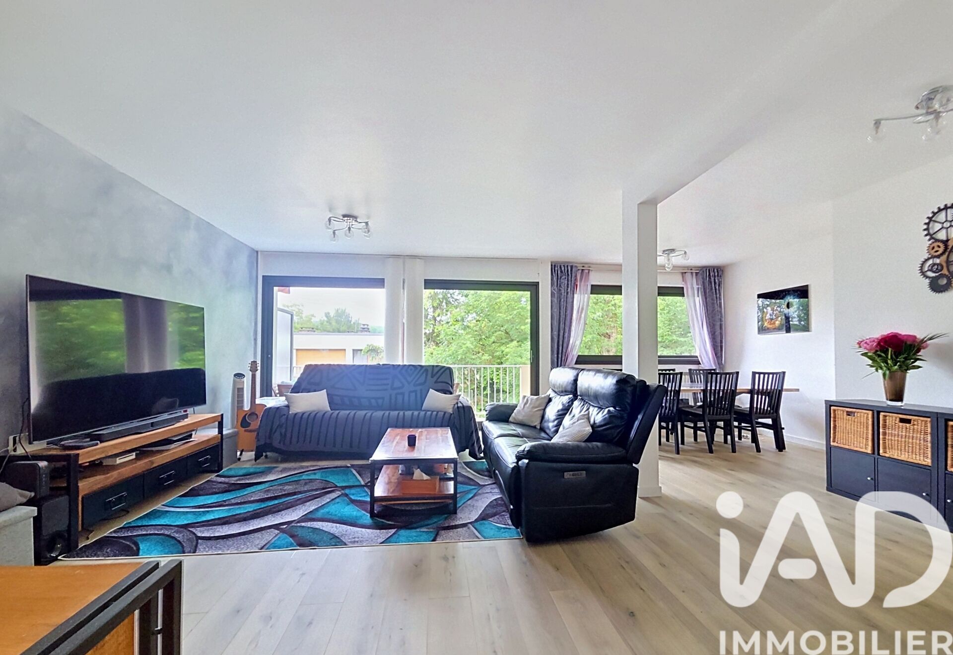Appartement à vendre, 5 pièces, 115 m², L'Étang-la-Ville