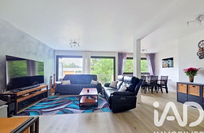 Vente Appartement 5 pièces — photo 2