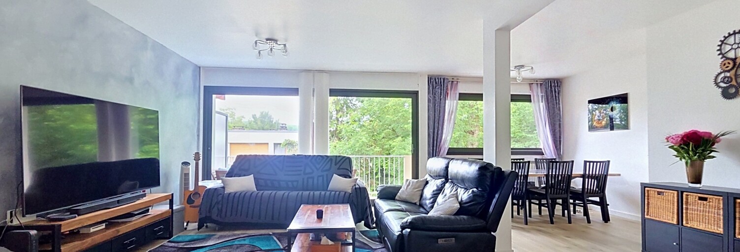 Appartement 5 Pièces 115 m² à vendre à L'Étang-la-Ville (78620)