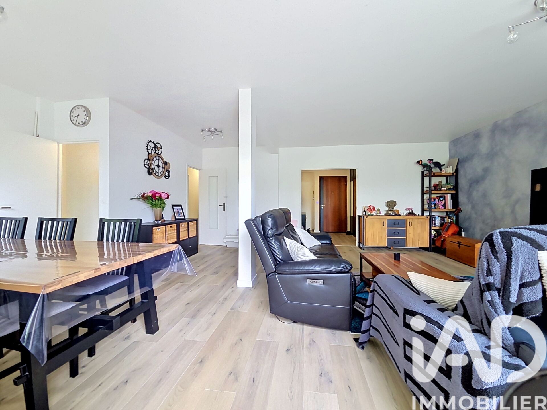 Vente Appartement 5 pièces - Photo 2