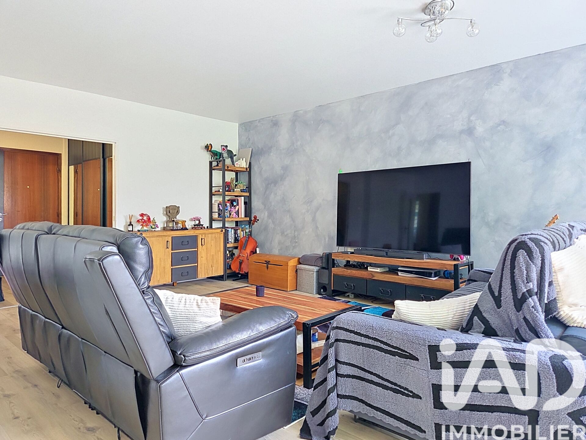 Vente Appartement 5 pièces - Photo 3