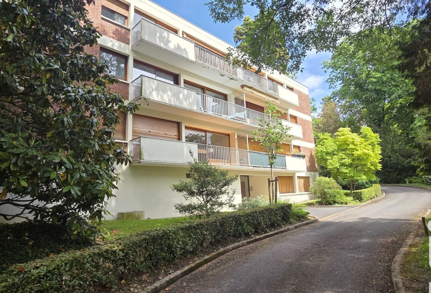Vente Appartement 5 pièces — photo 1
