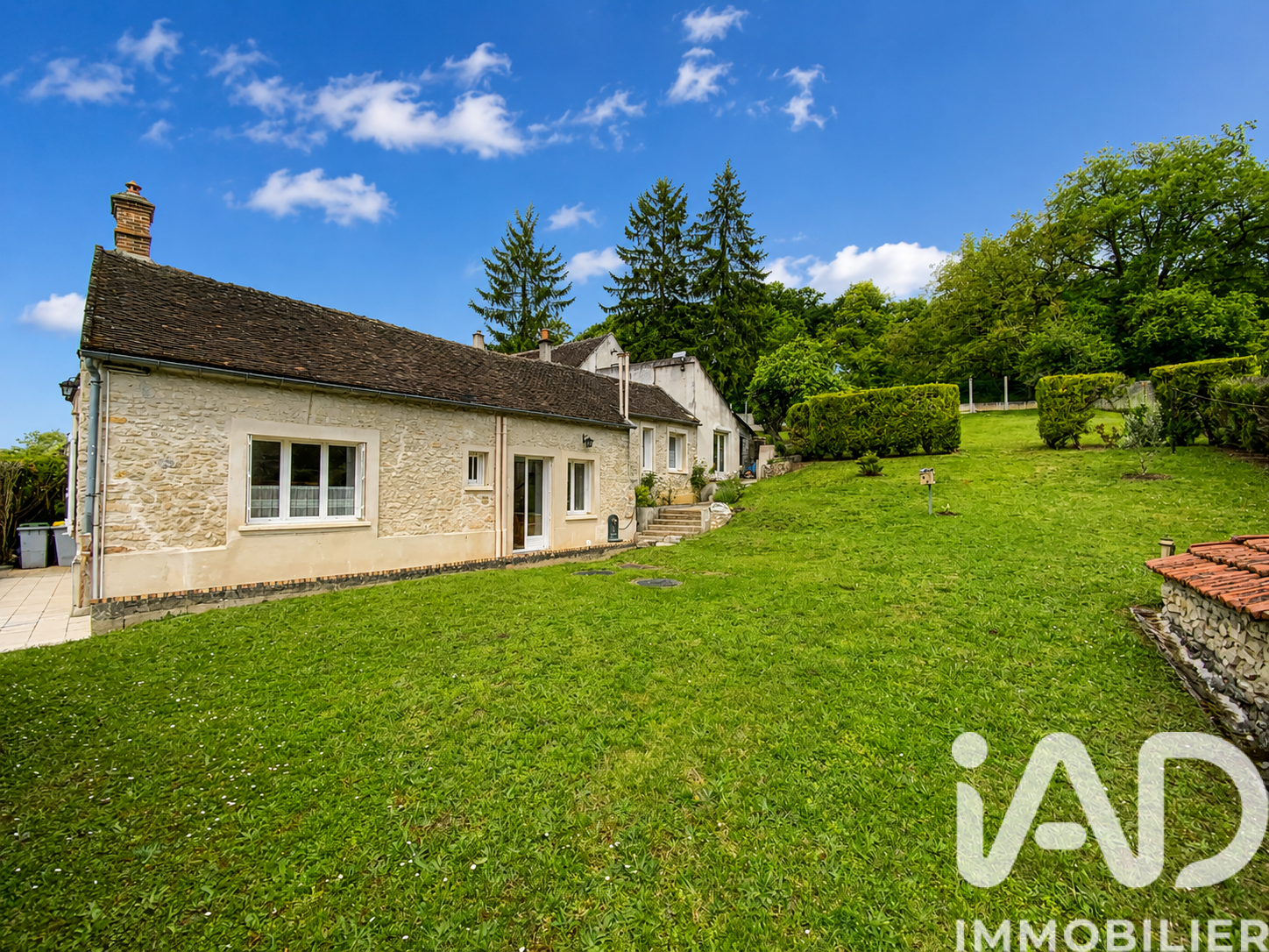 Maison à vendre, 5 pièces, 135 m², Faÿ-Lès-Nemours