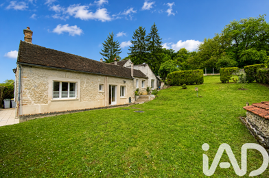 Maison 5 pièces 272000 €