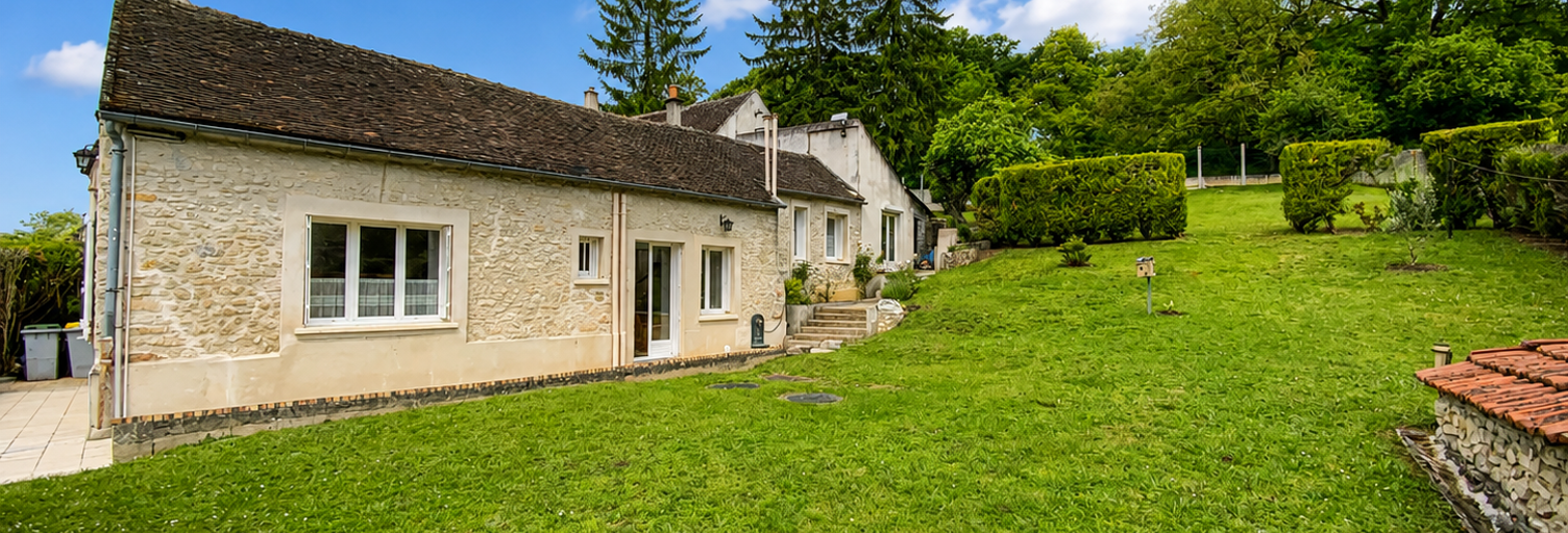 Maison 5 Pièces 135 m² à vendre à Faÿ-lès-Nemours (77167)