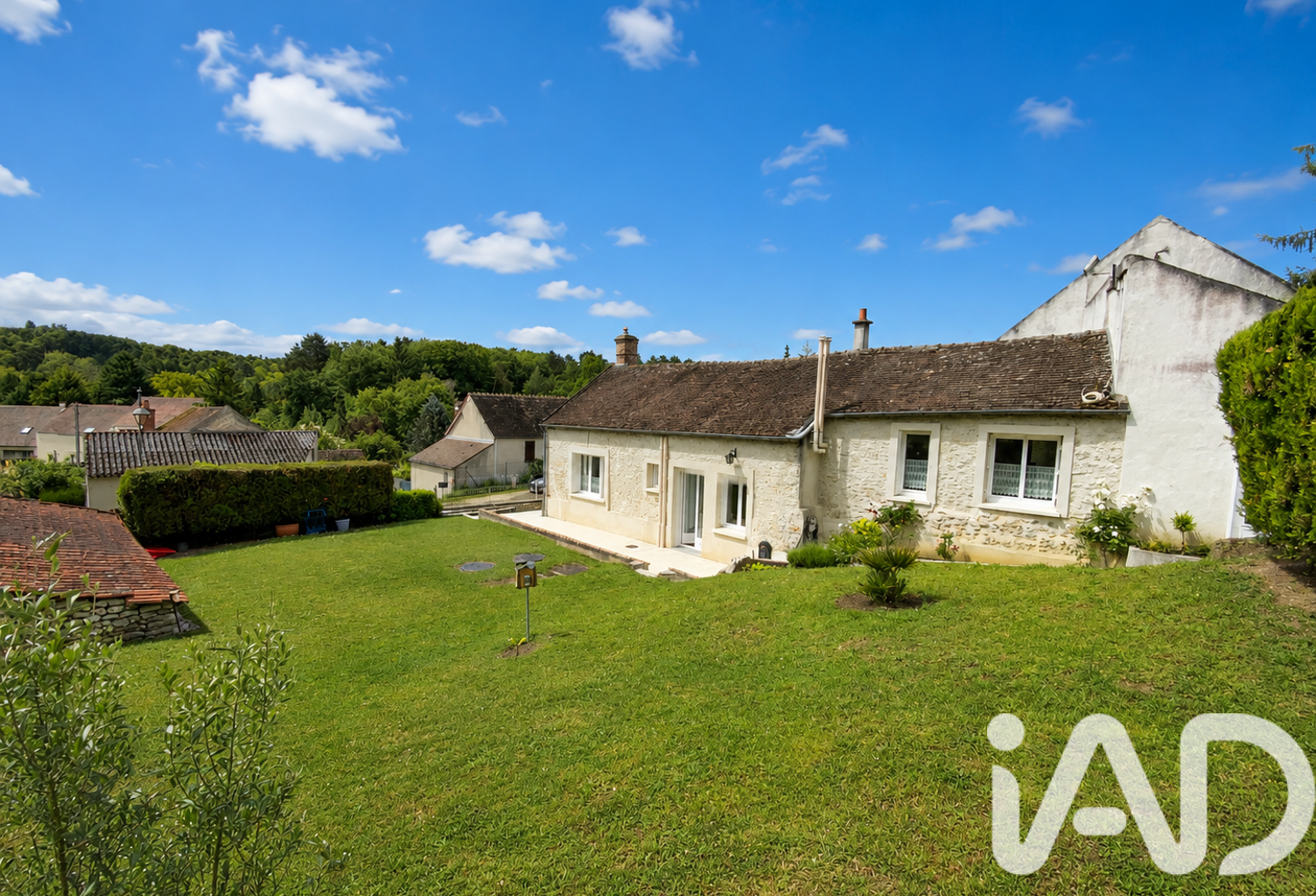 Vente Maison/villa 5 pièces — photo 1