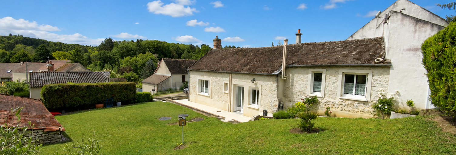 Maison 5 Pièces 135 m² à vendre à Faÿ-lès-Nemours (77167)