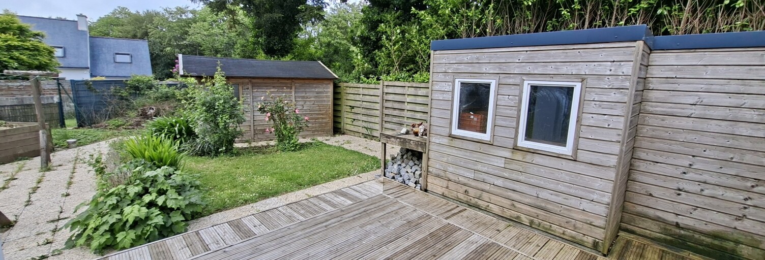 Maison 6 Pièces 132 m² à vendre à Guipavas (29490)