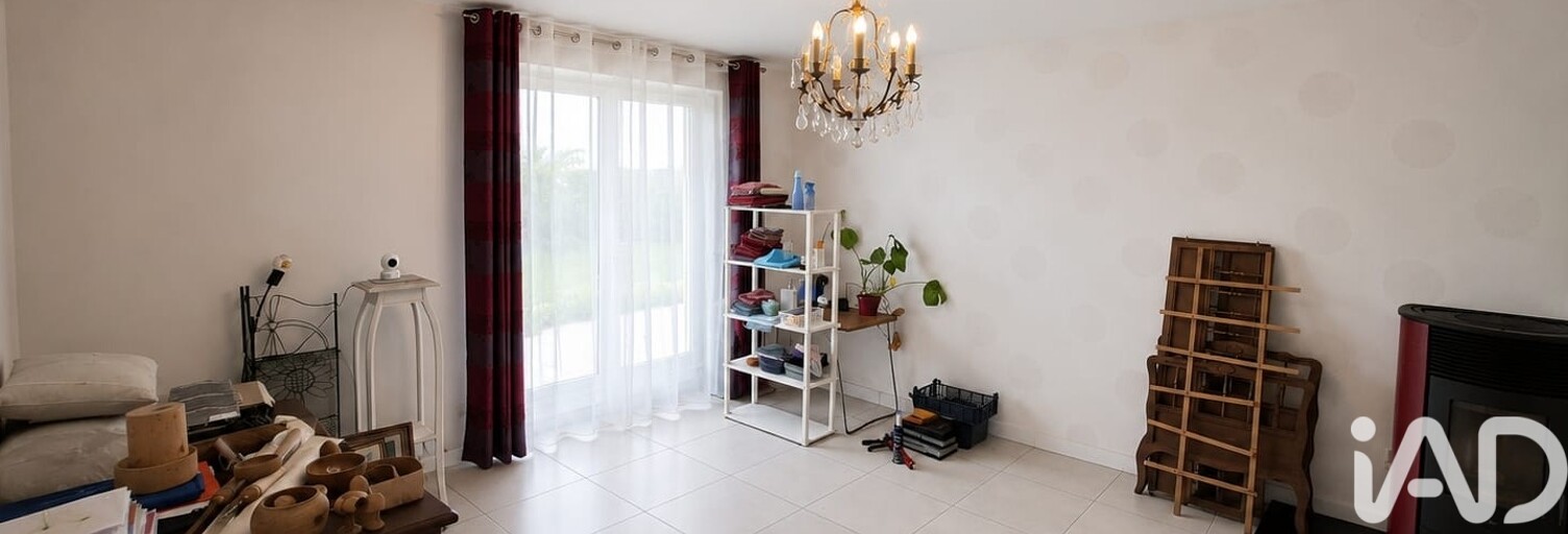 Maison 6 Pièces 132 m² à vendre à Guipavas (29490)