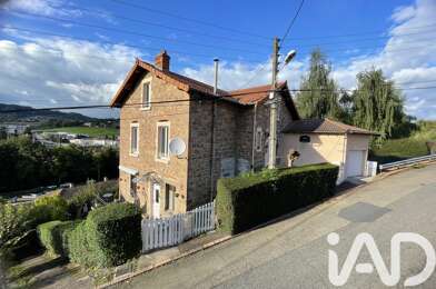 Maison 11 pièces 134000 €