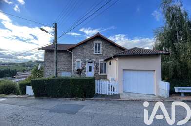 Maison 11 pièces 134000 €