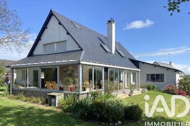 Maison 8 pièces 334400 €