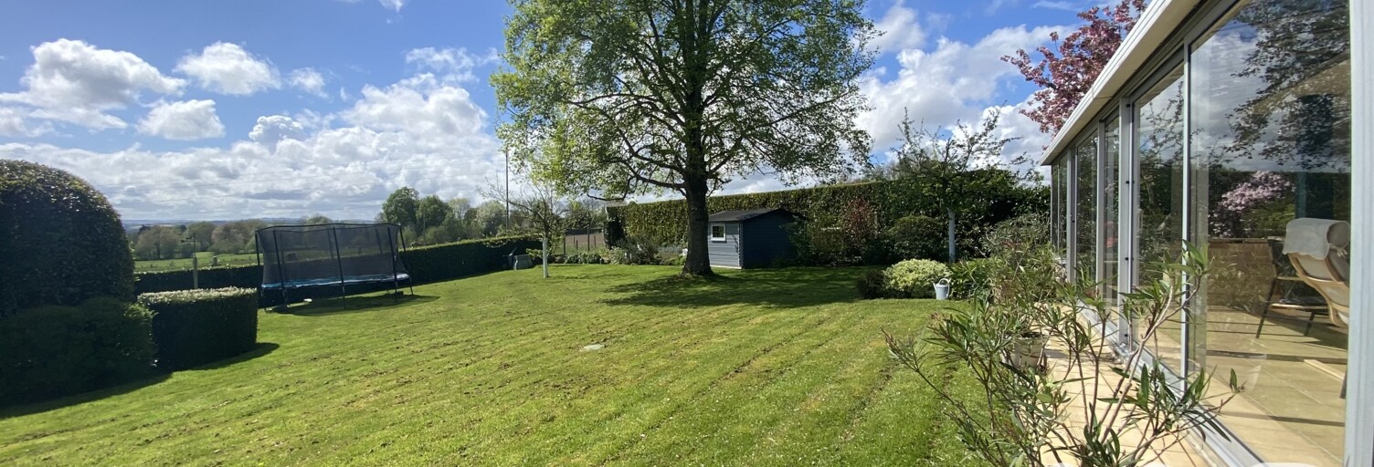 Maison 8 Pièces 195 m² à vendre à Condé-sur-Vire (50890)