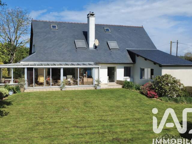 Vente Maison/villa 8 pièces — photo du bien