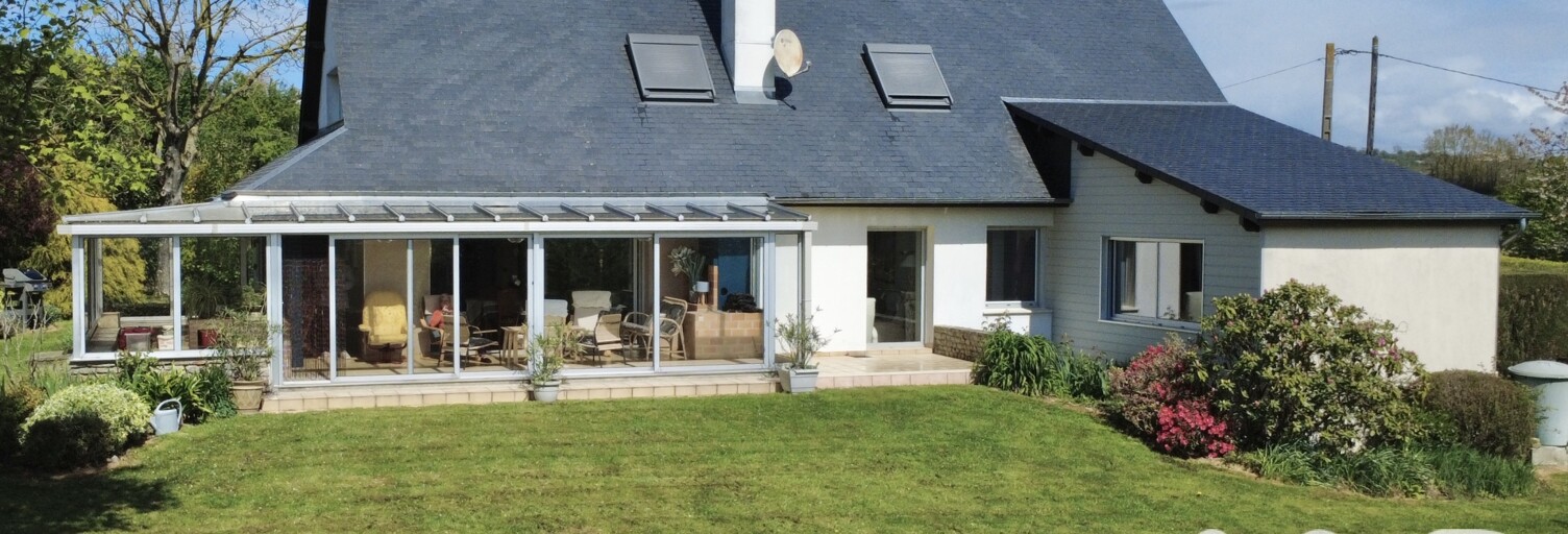 Maison 8 Pièces 195 m² à vendre à Condé-sur-Vire (50890)