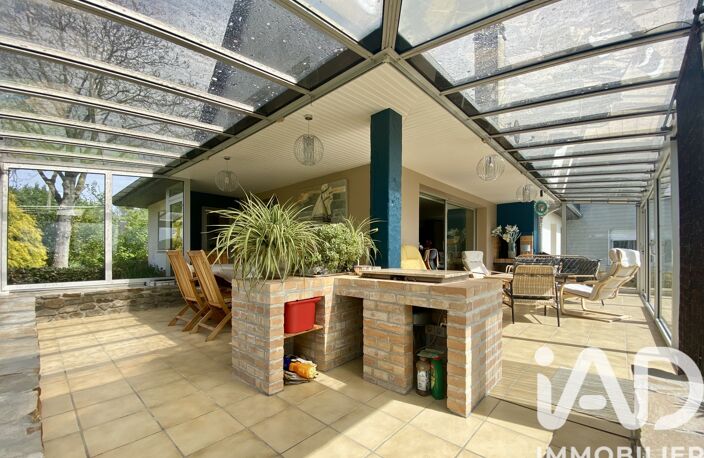 Vente Maison/villa 8 pièces — photo 4