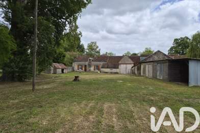 Maison 3 pièces 105000 €