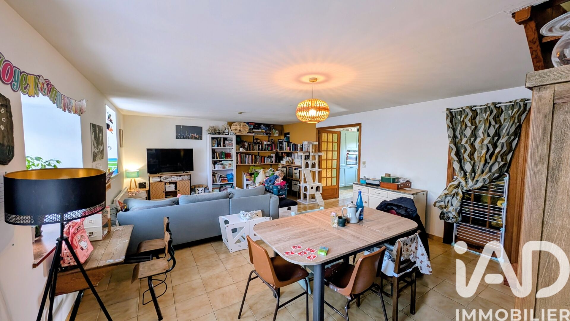 Vente Longère 5 pièces - Photo 5