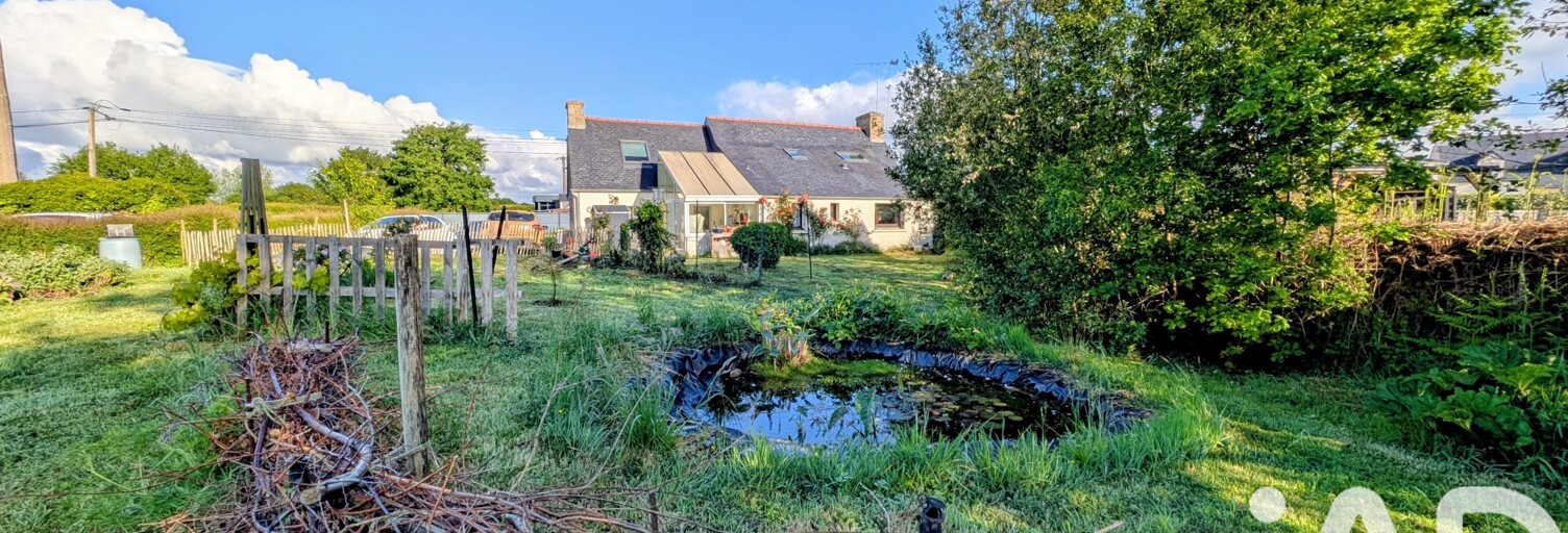 Maison 5 Pièces 88 m² à vendre à Cavan (22140)