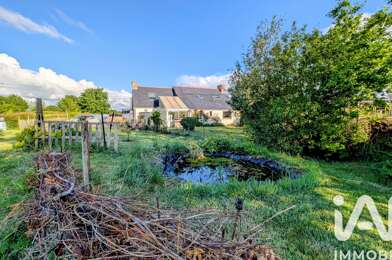 Maison 5 pièces 187200 €