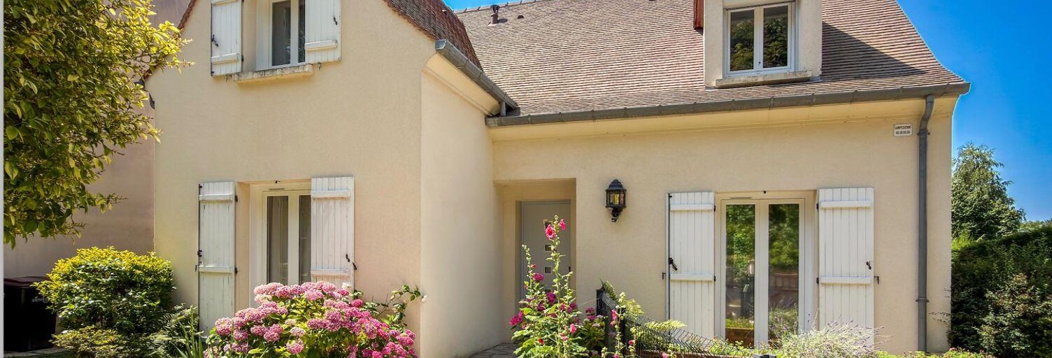 Maison 4 Pièces 124 m² à vendre à Champs-sur-Marne (77420)