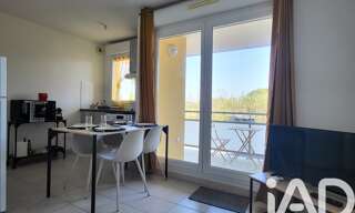 Appartement 2 Pièces 36 m² à vendre à Marseillan (34340)