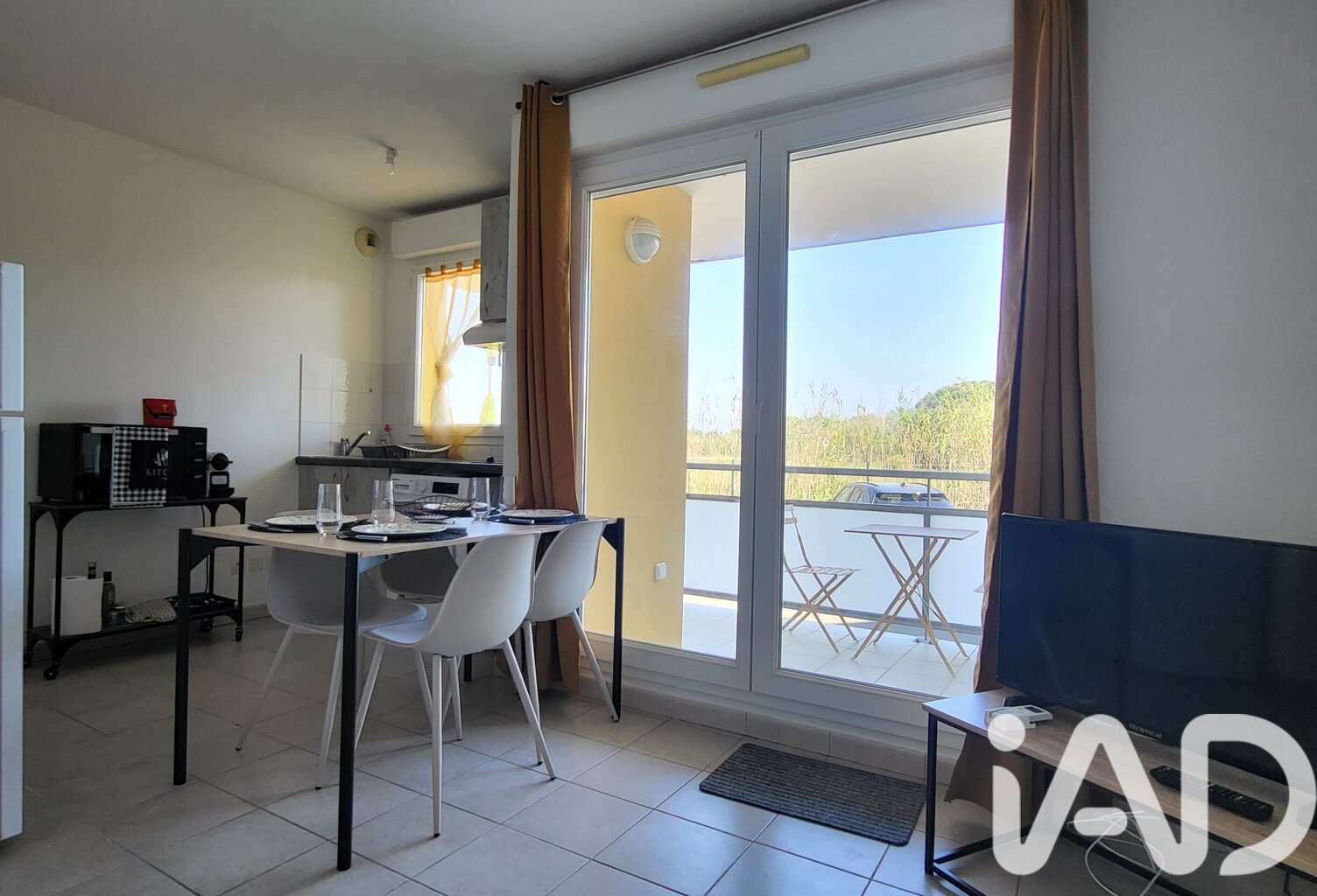 Vente Appartement 2 pièces — photo 1