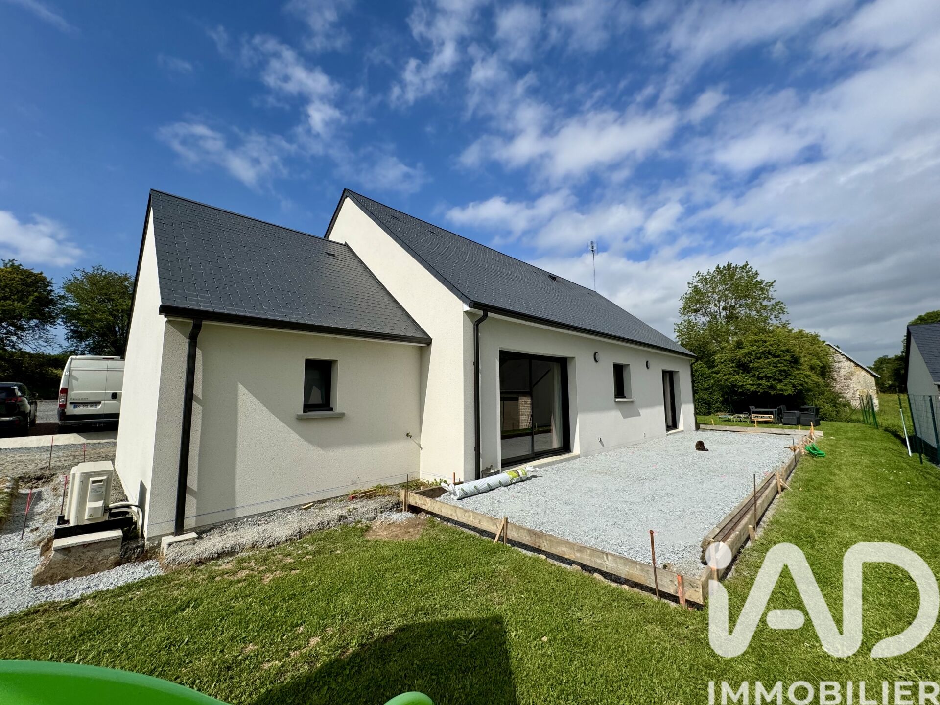 Maison à vendre, 4 pièces, 96 m², Hudimesnil