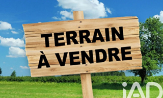 Terrain  1260 m² à vendre à Rebais (77510)