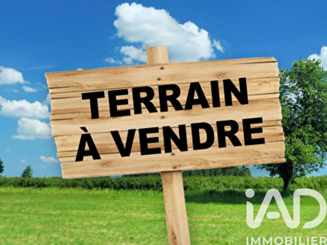 Vente Terrain à bâtir 1 260 m&sup2; — photo du bien