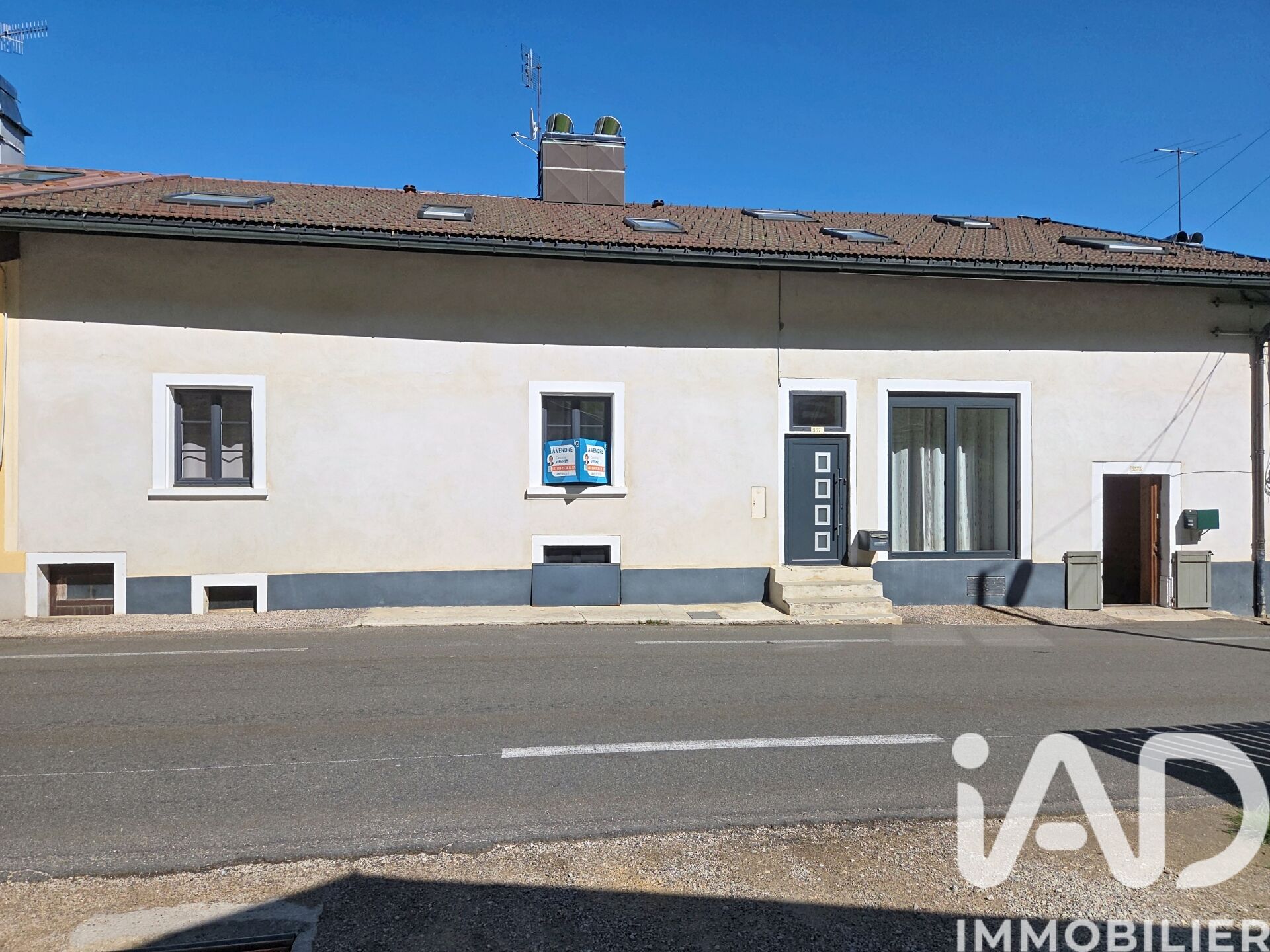 Agence immobilière de I@D FRANCE