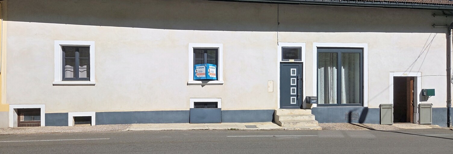 Appartement 5 Pièces 181 m² à vendre à Bois-d'Amont (39220)