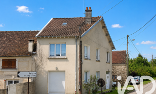 Maison 5 Pièces 87 m² à vendre à Bellot (77510)