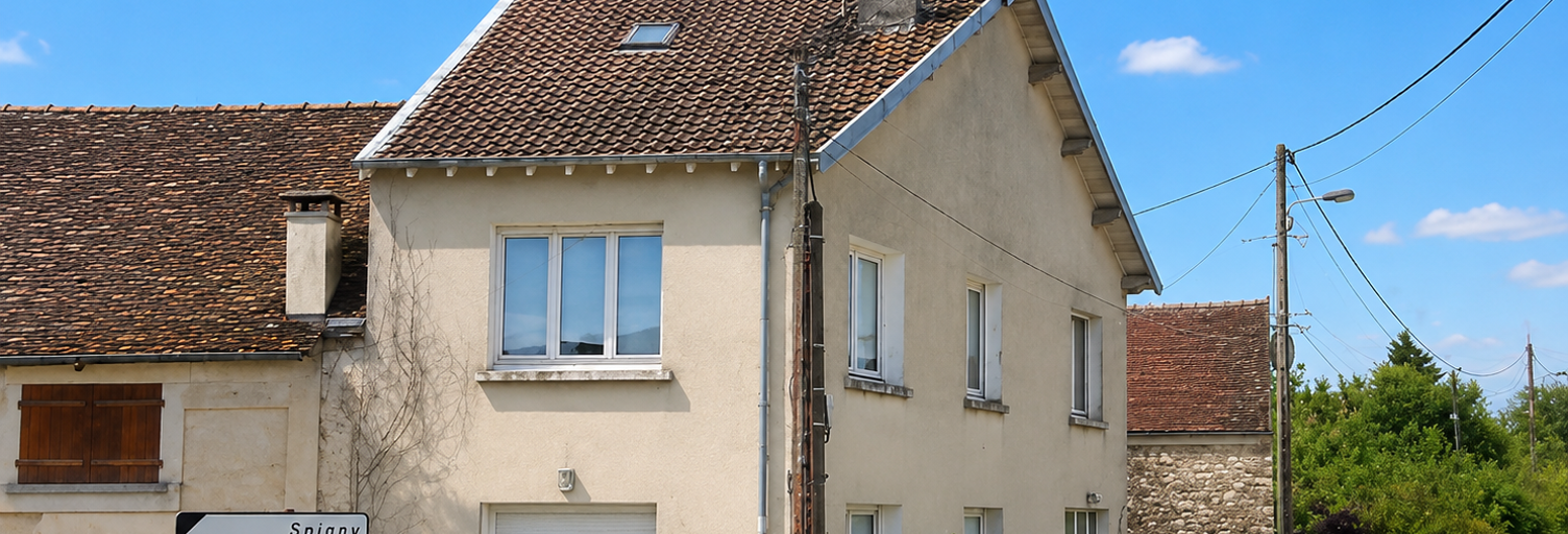 Maison 5 Pièces 87 m² à vendre à Bellot (77510)