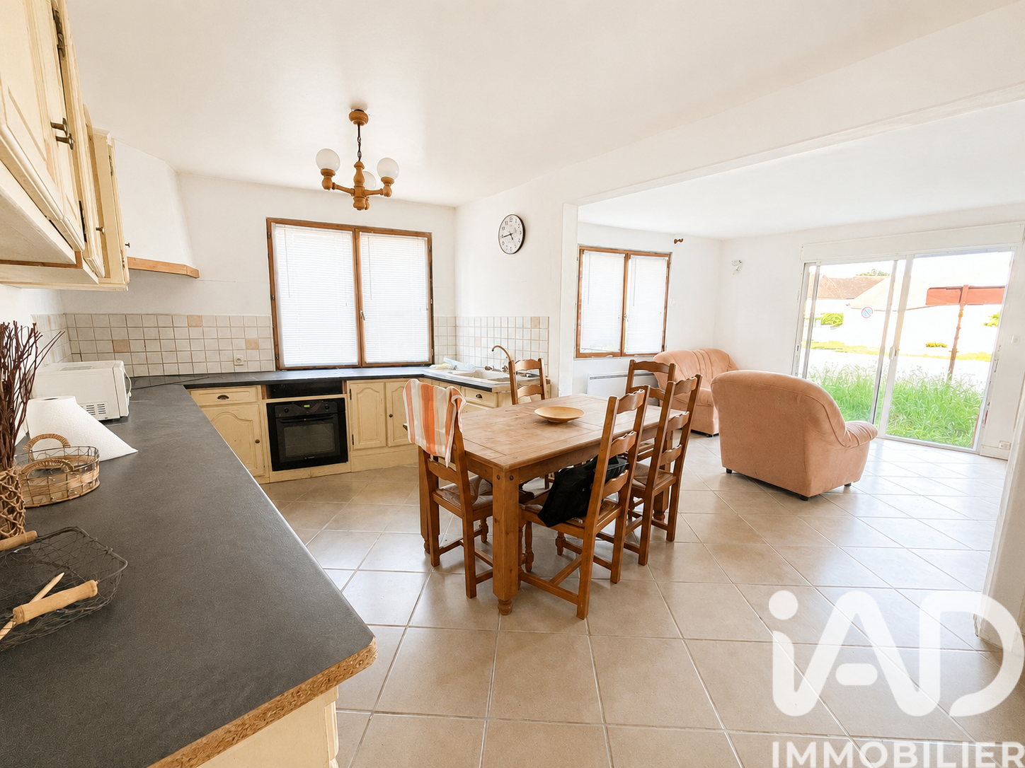 Vente Maison/villa 5 pièces - Photo 2